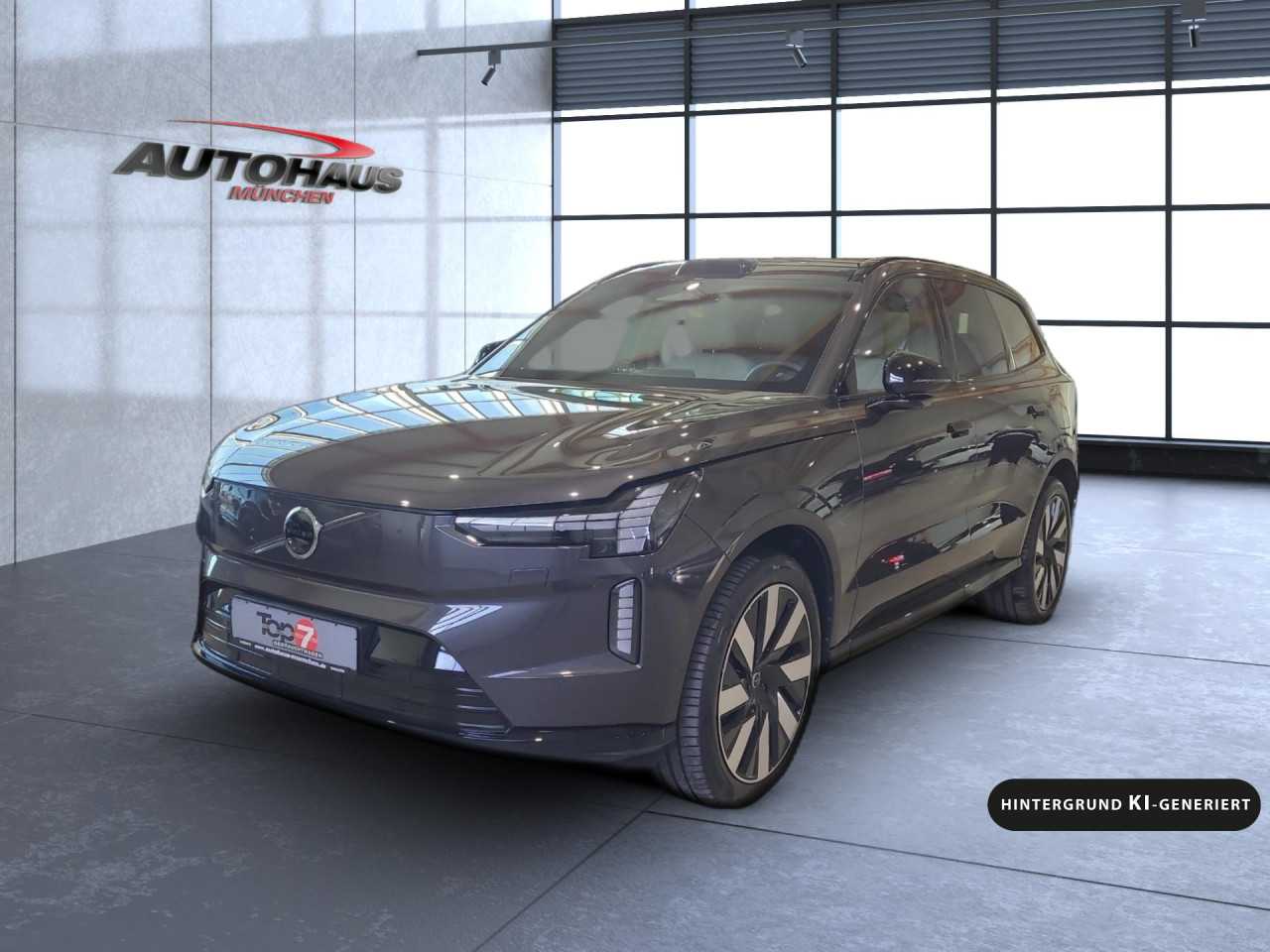 Volvo EX90 – Bild 2