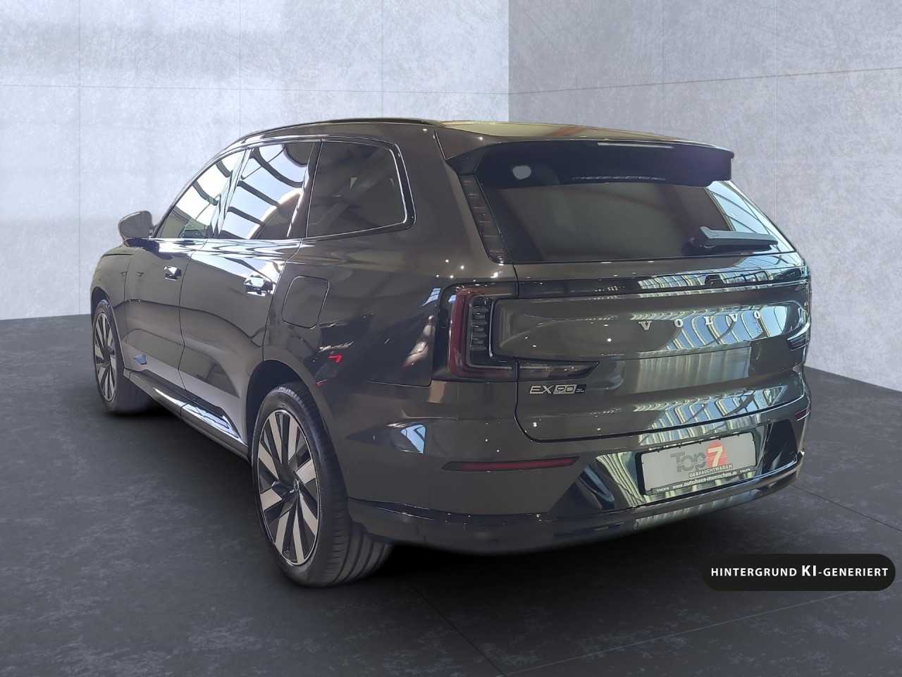 Volvo EX90 – Bild 3