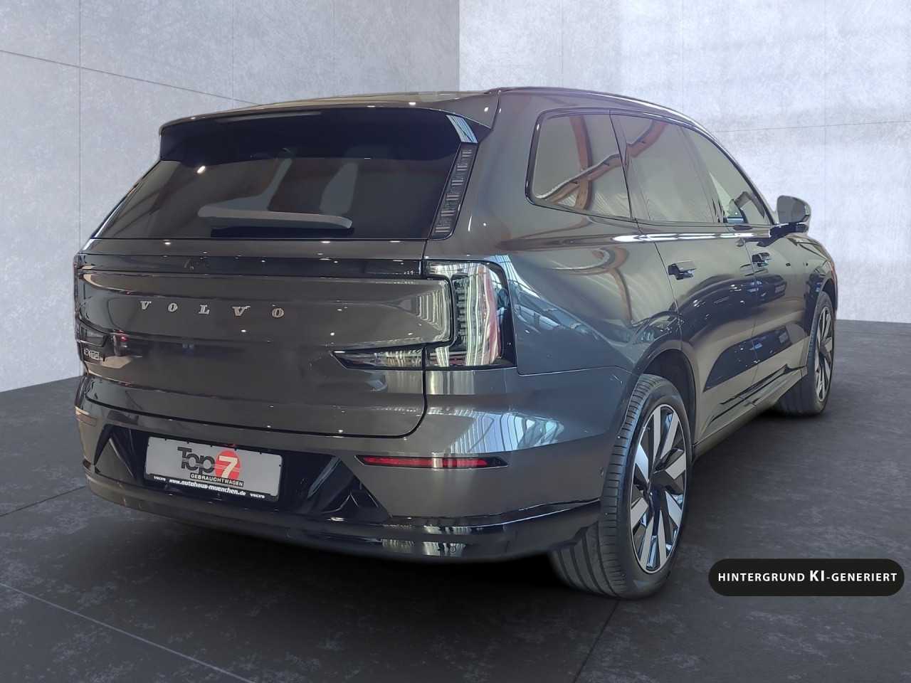 Volvo EX90 – Bild 5