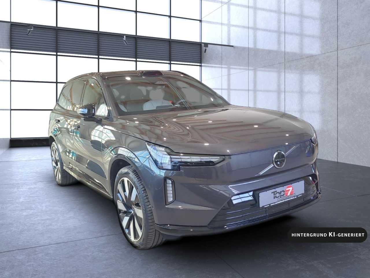 Volvo EX90 – Bild 6