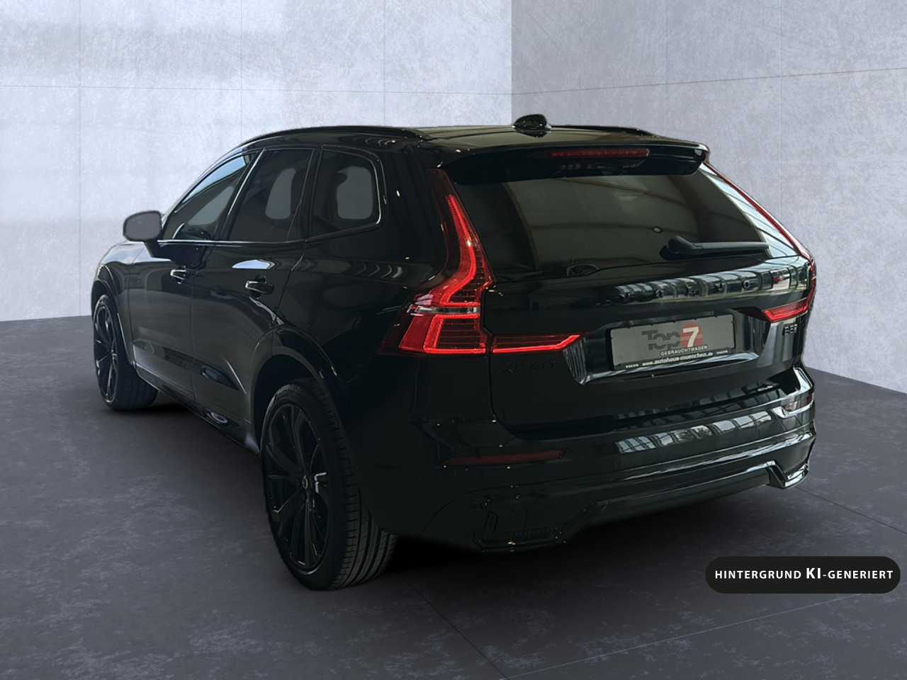 Volvo XC60 – Bild 3