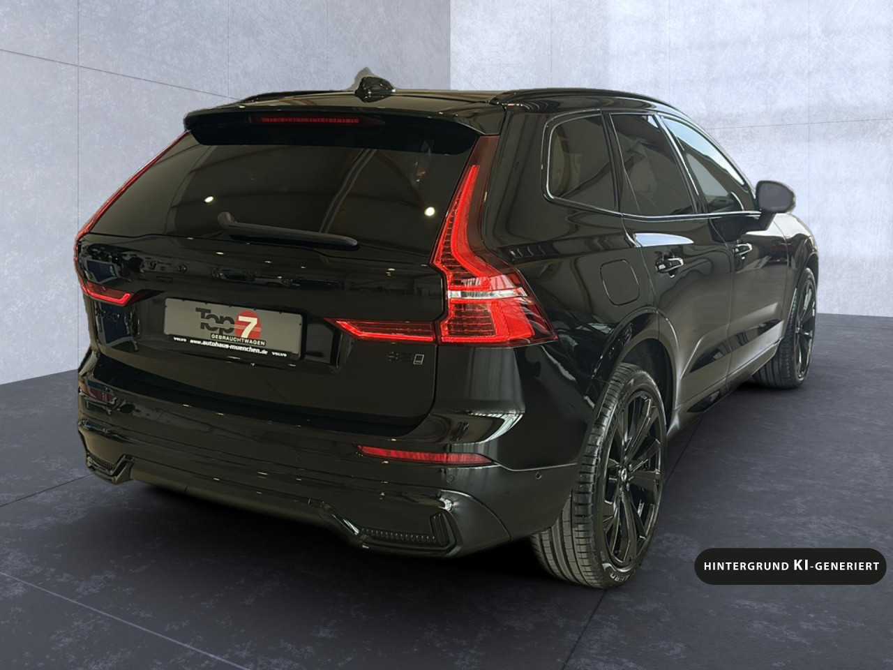 Volvo XC60 – Bild 5