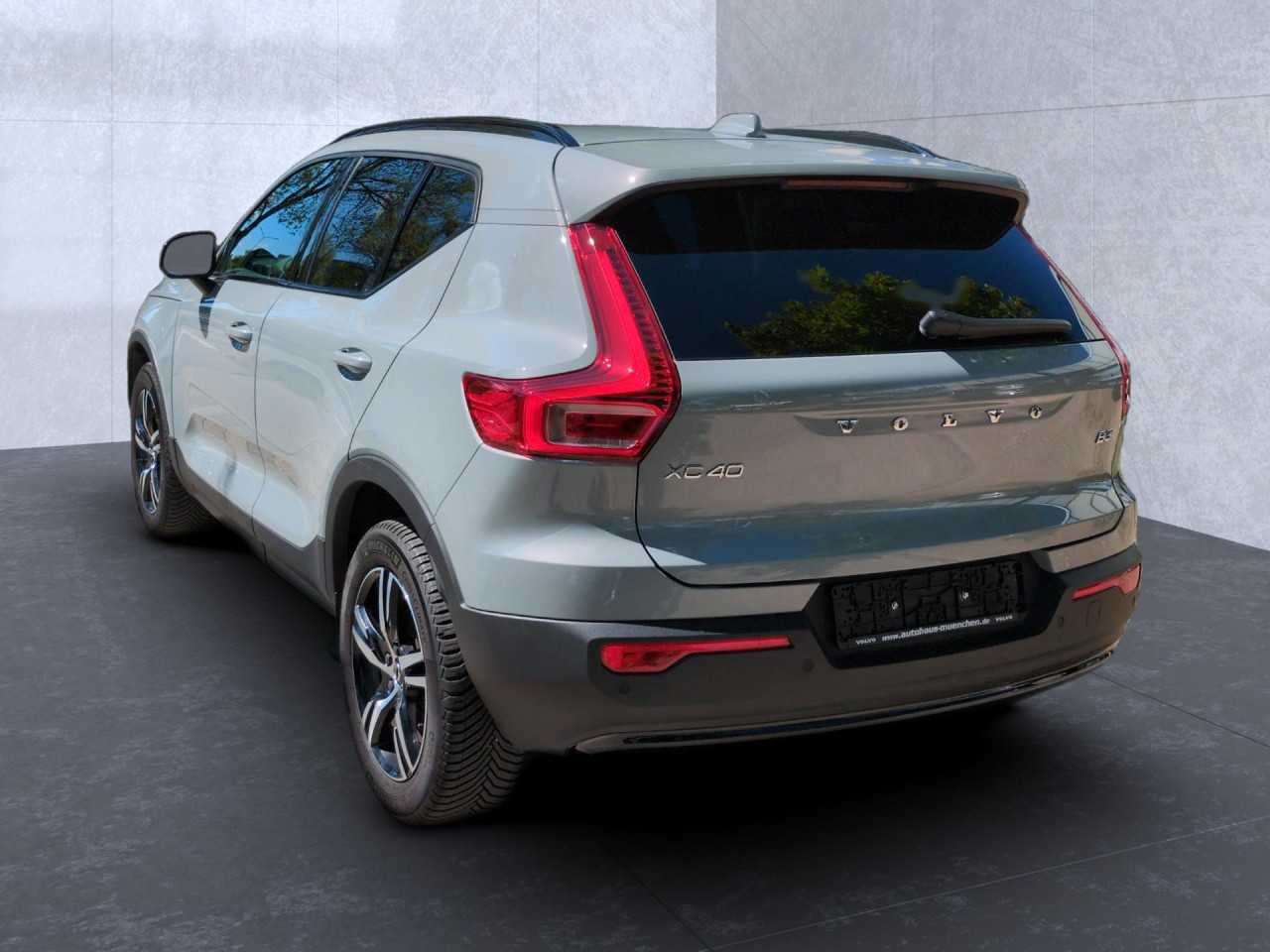 Volvo XC40 – Bild 4