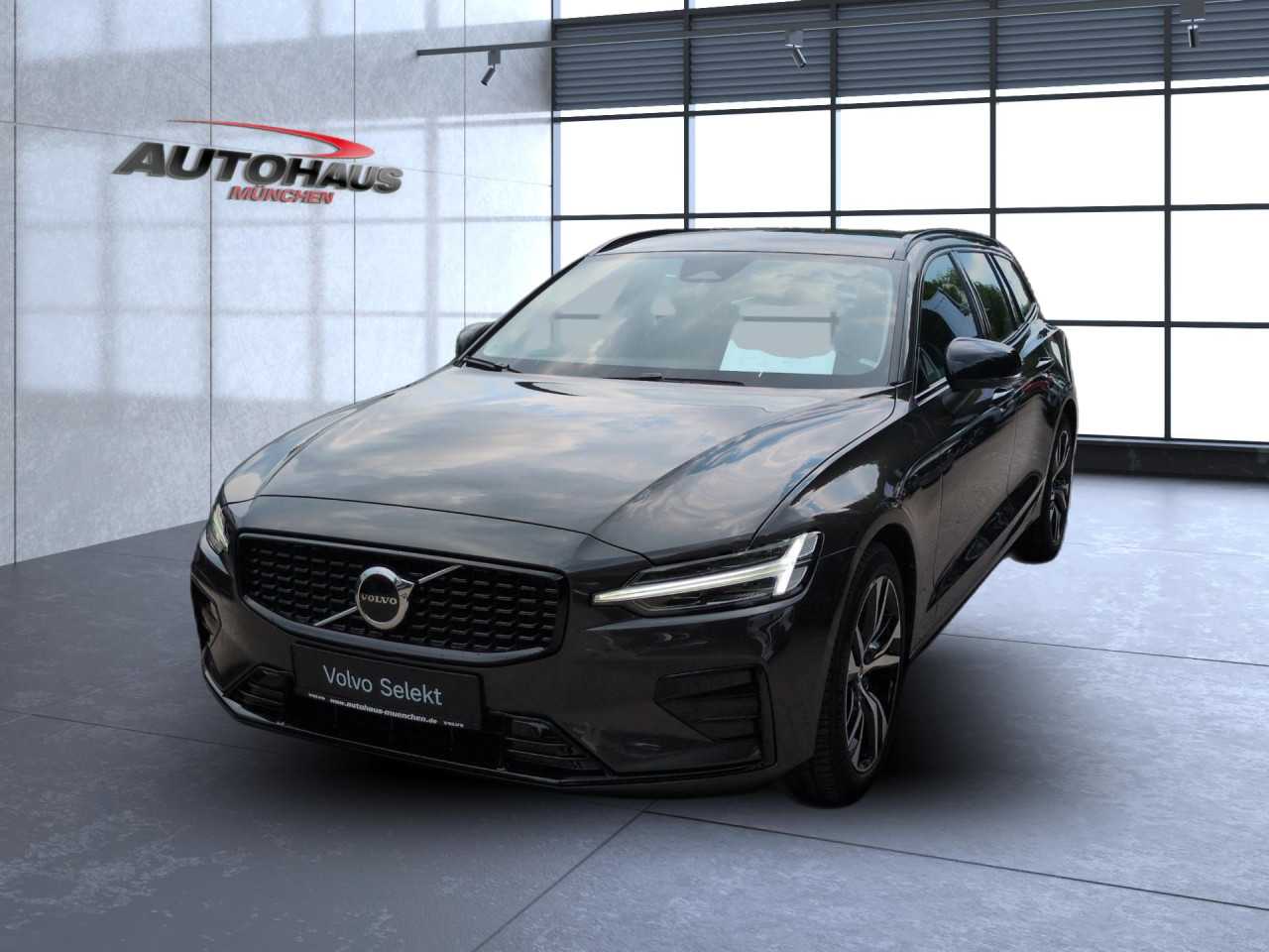 Volvo V60 – Bild 2