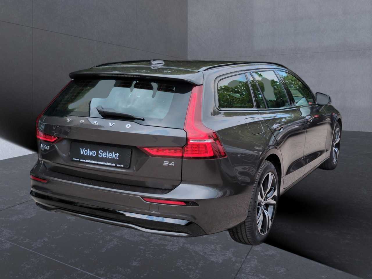 Volvo V60 – Bild 5