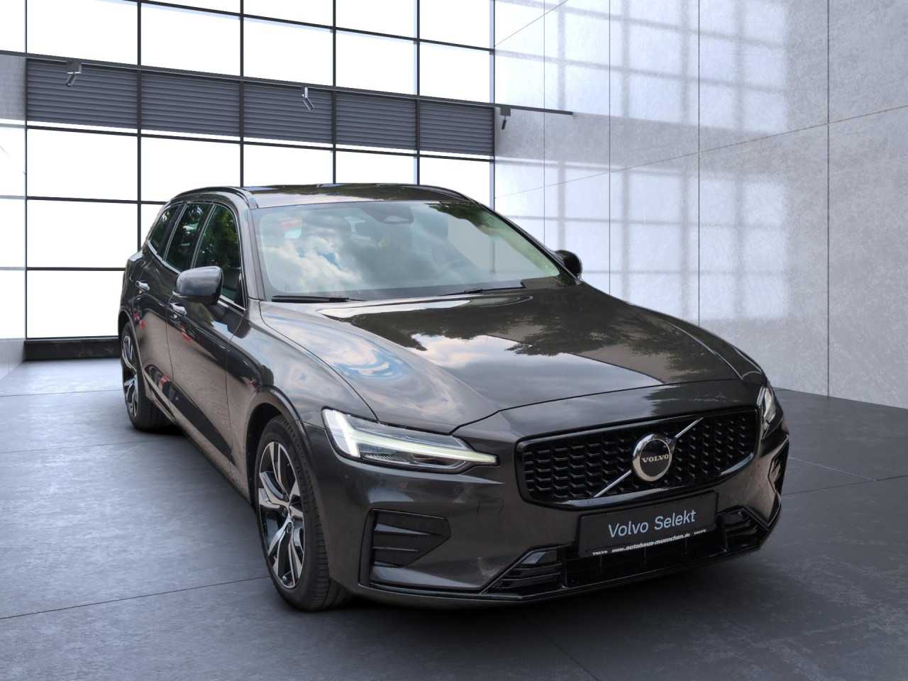 Volvo V60 – Bild 6