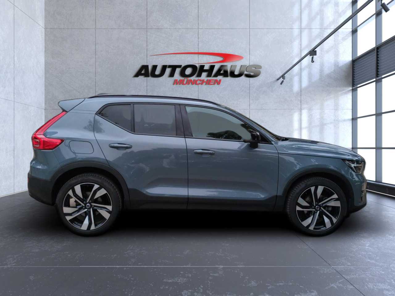 Volvo XC40 – Bild 8