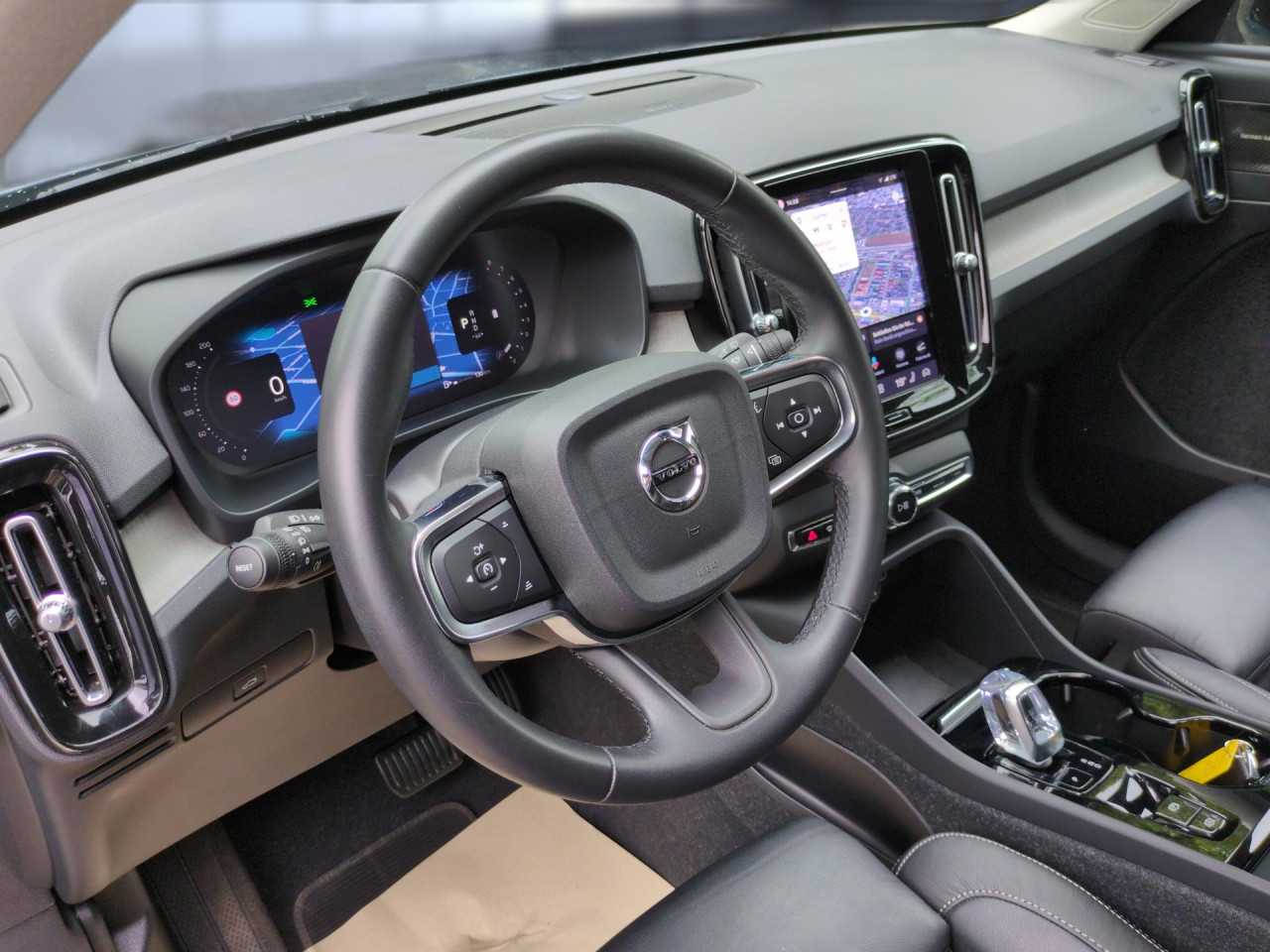 Volvo XC40 – Bild 11