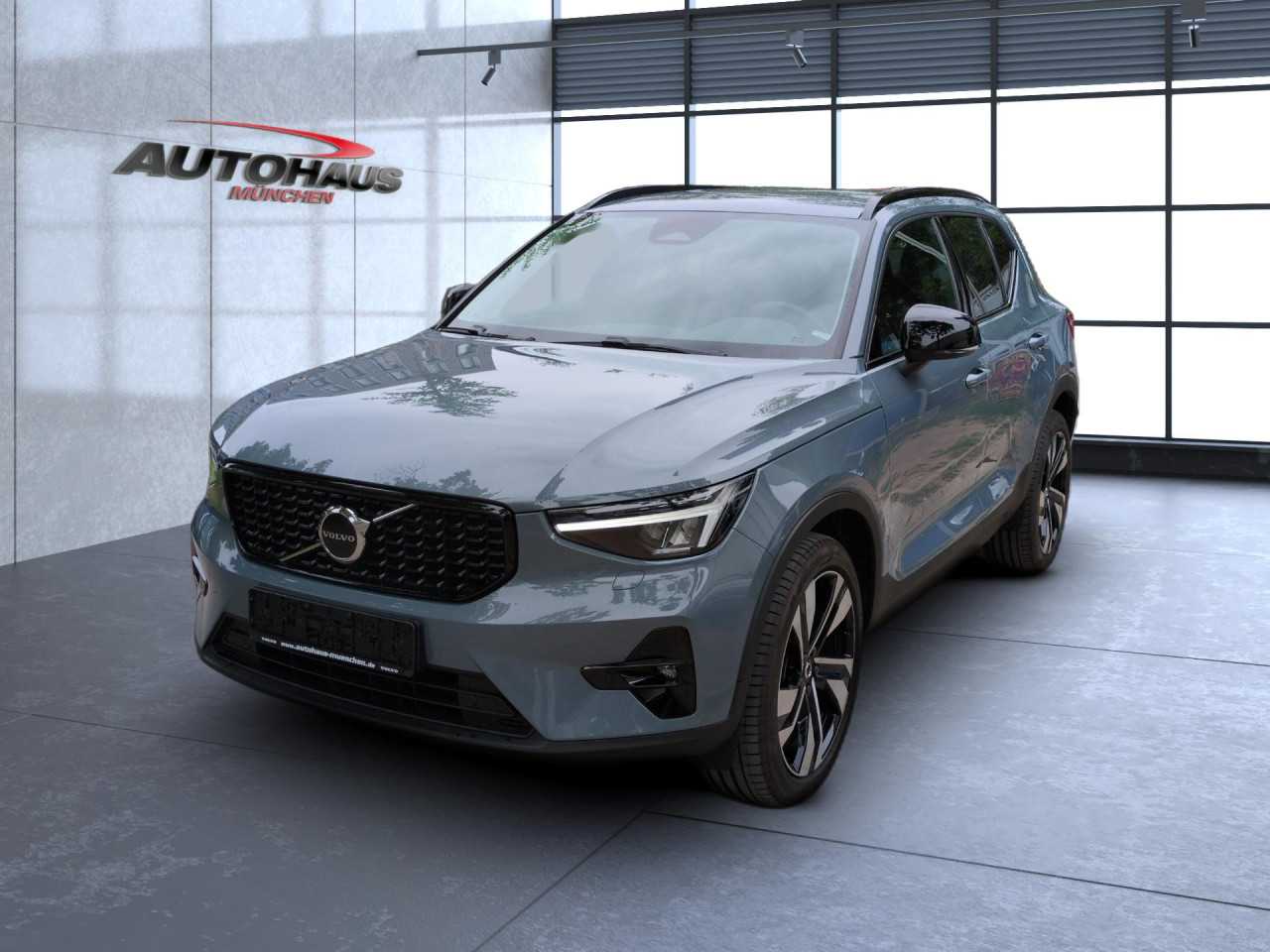 Volvo XC40 – Bild 2