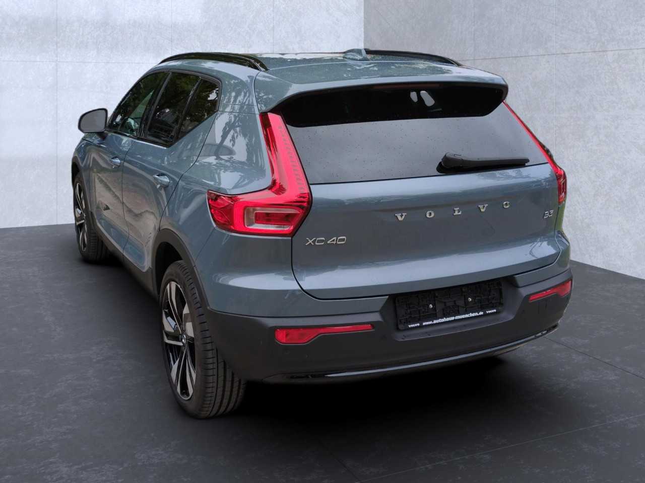 Volvo XC40 – Bild 3