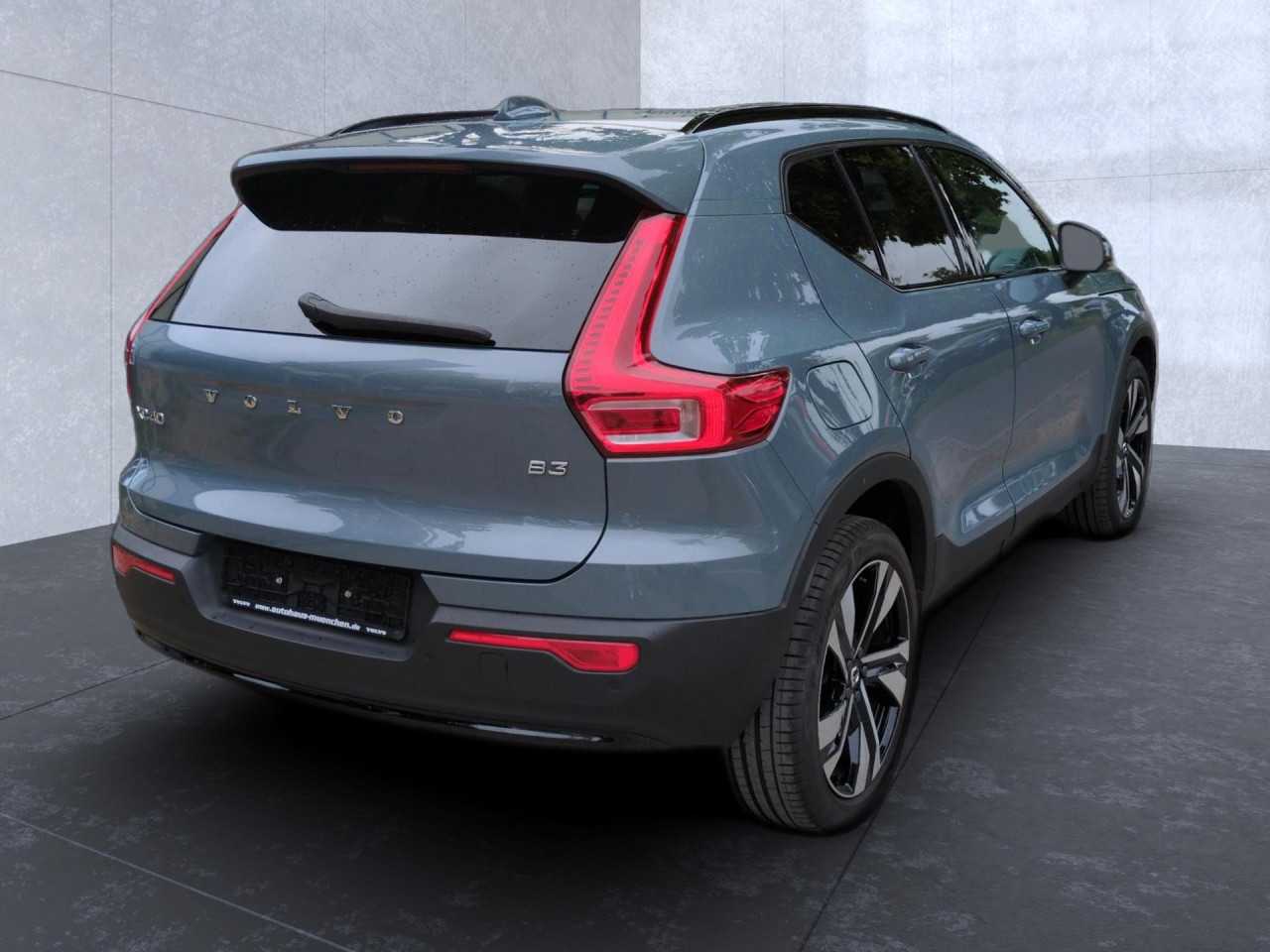 Volvo XC40 – Bild 5
