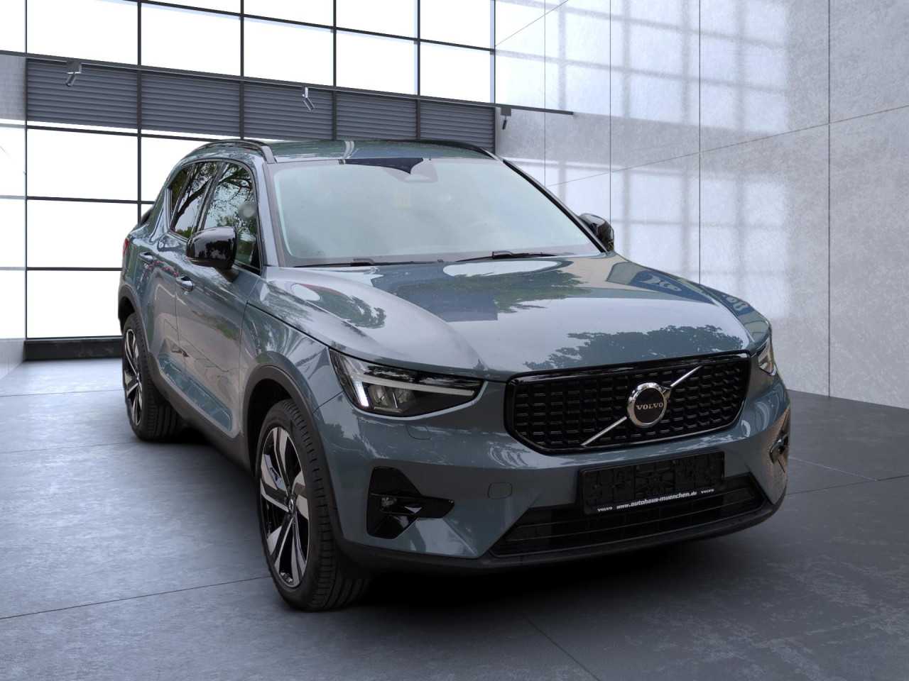 Volvo XC40 – Bild 6