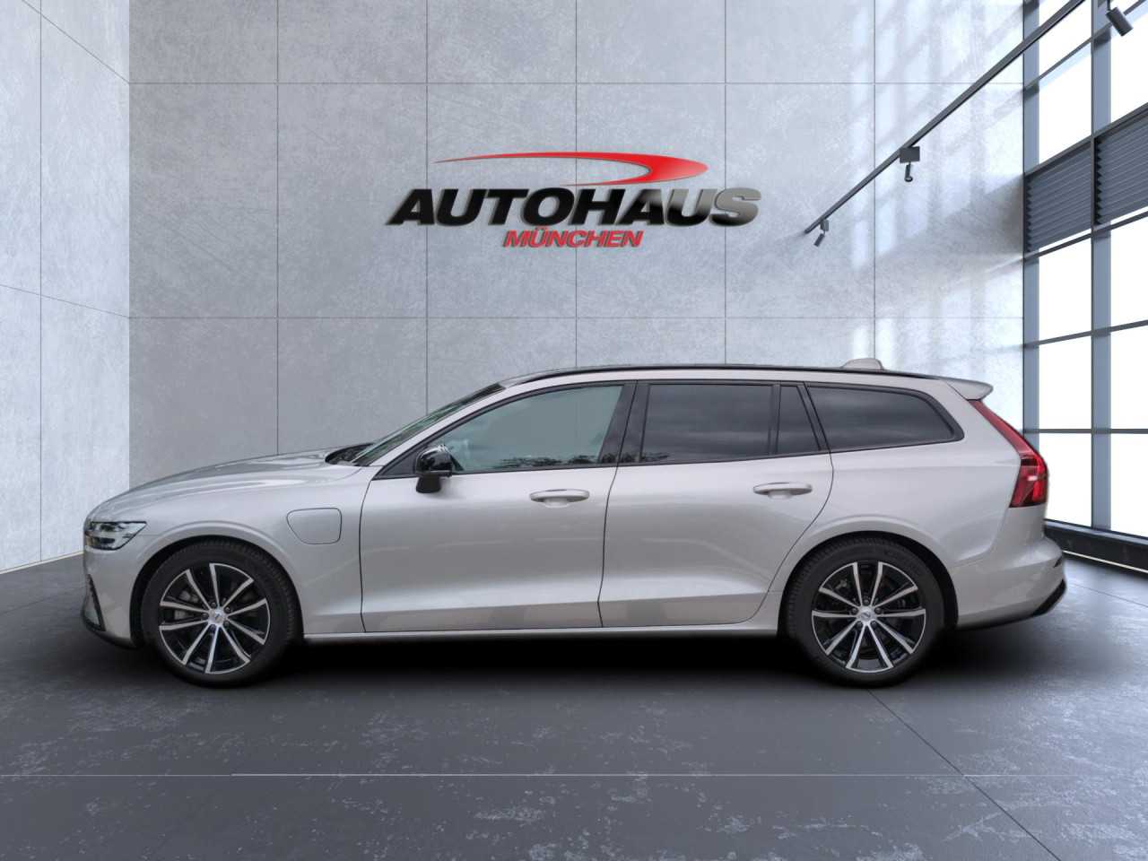 Volvo V60 – Bild 8