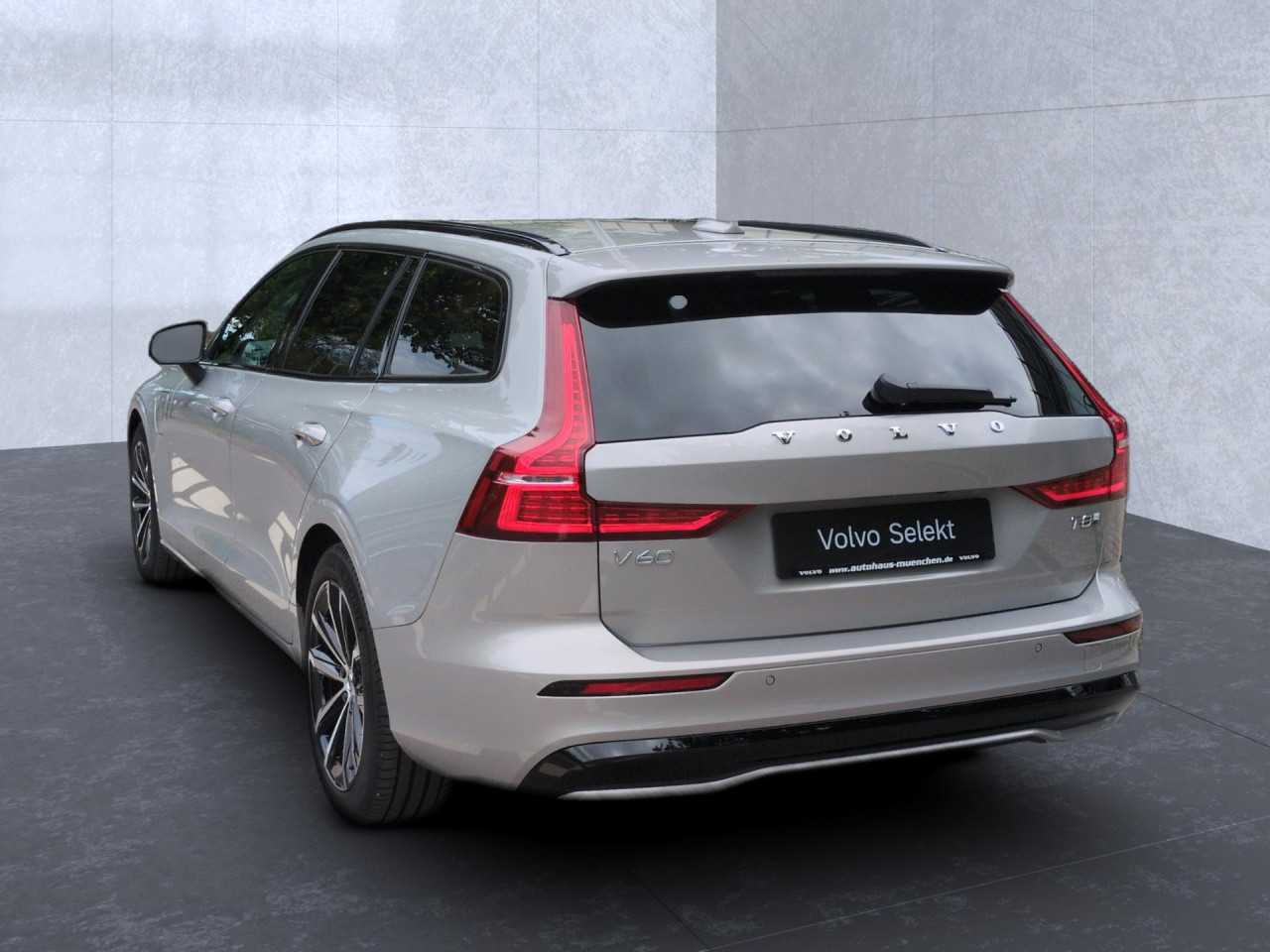Volvo V60 – Bild 3