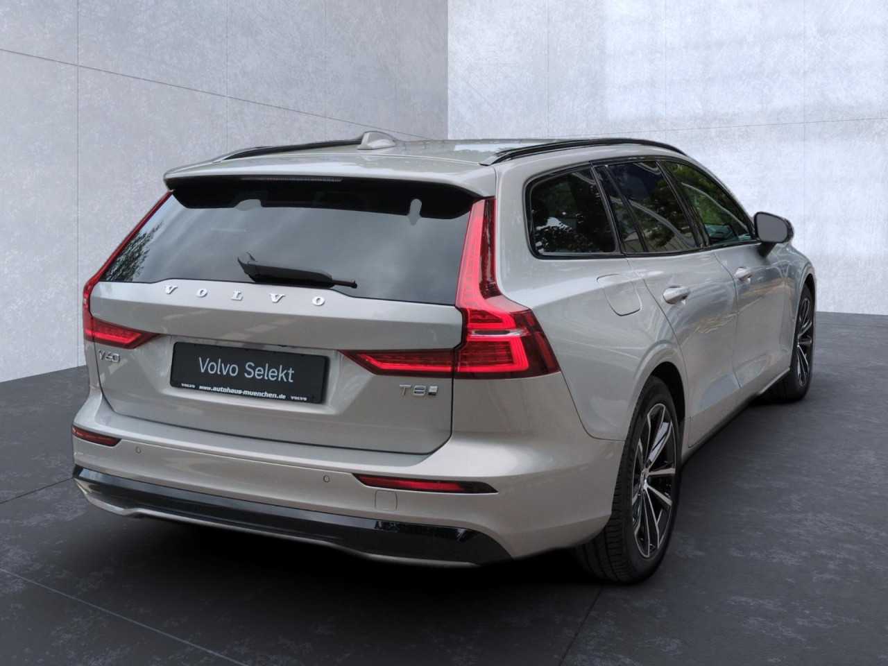 Volvo V60 – Bild 5