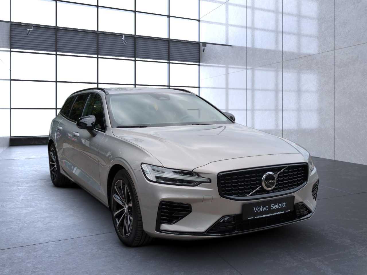 Volvo V60 – Bild 6