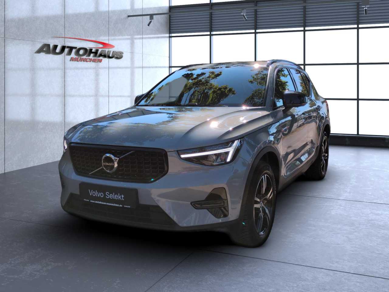 Volvo XC40 – Bild 2
