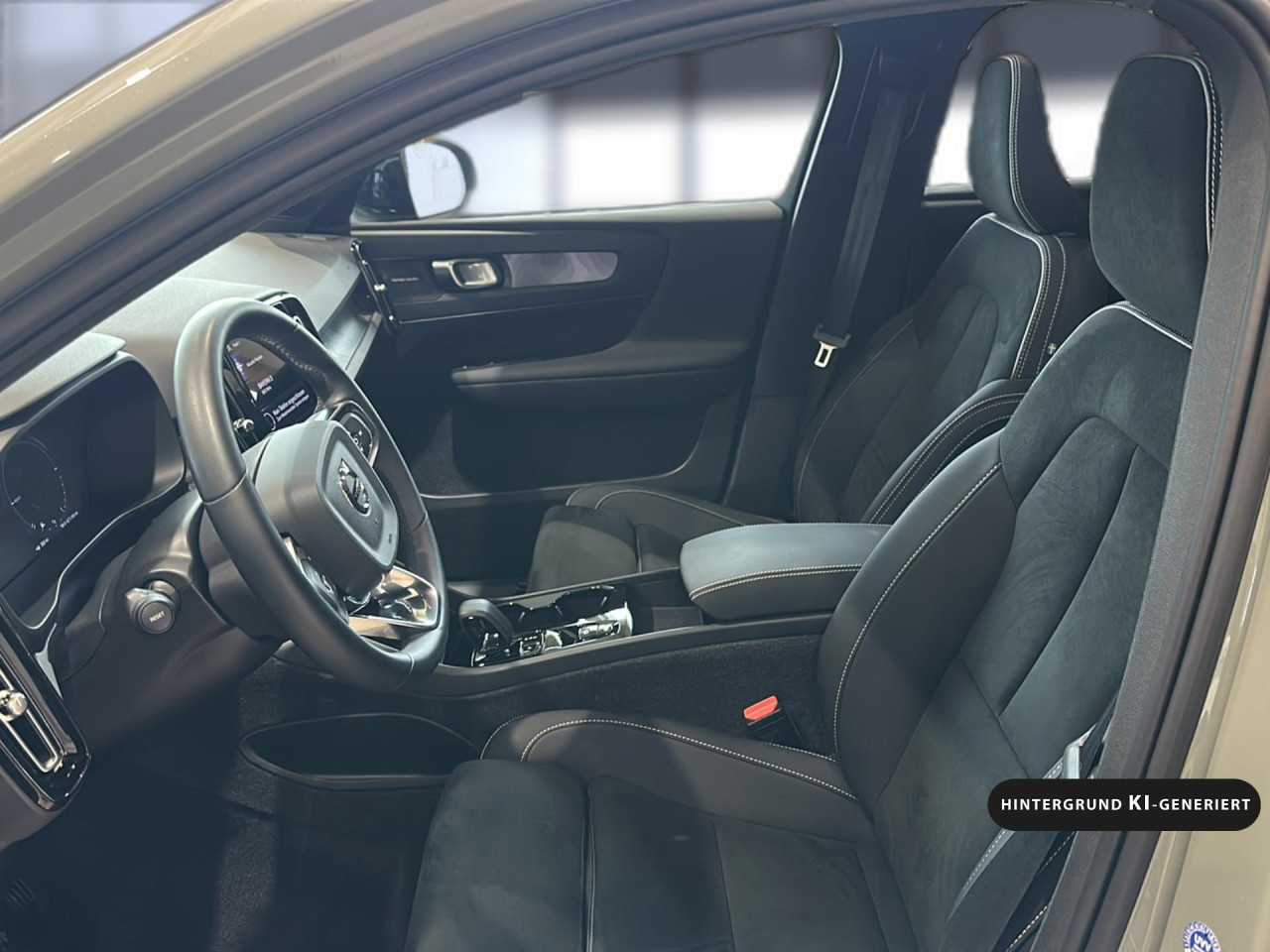 Volvo XC40 – Bild 8