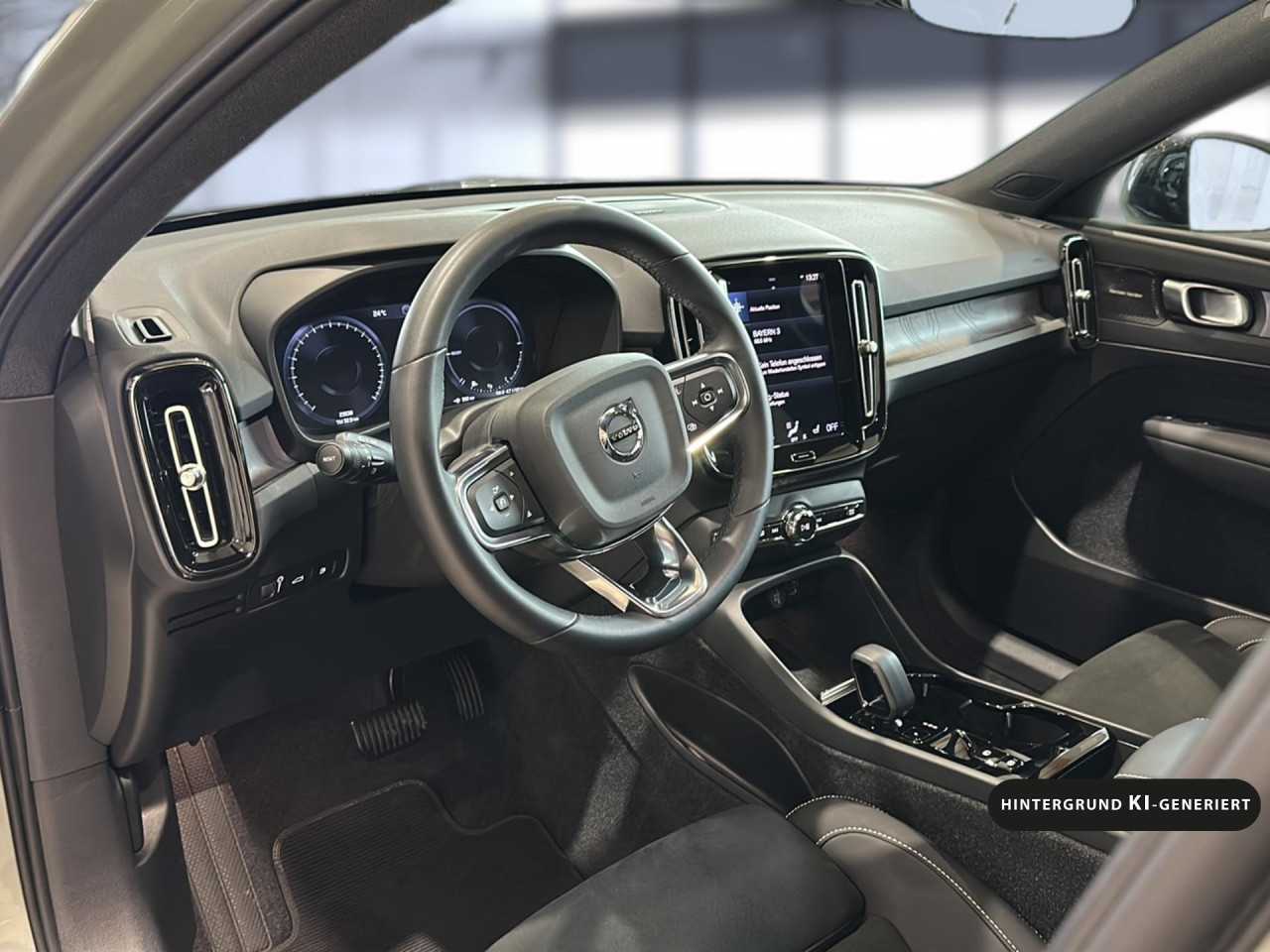 Volvo XC40 – Bild 9