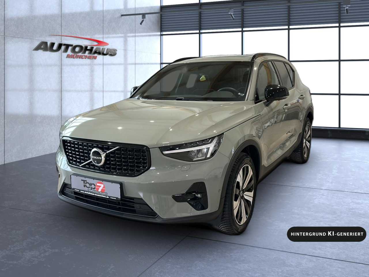 Volvo XC40 – Bild 2