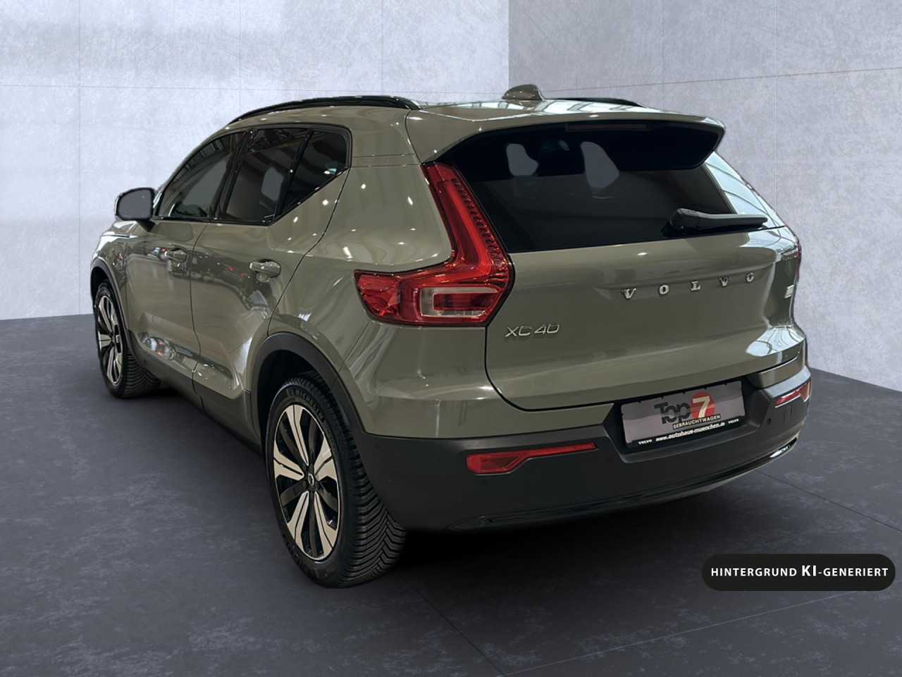 Volvo XC40 – Bild 3