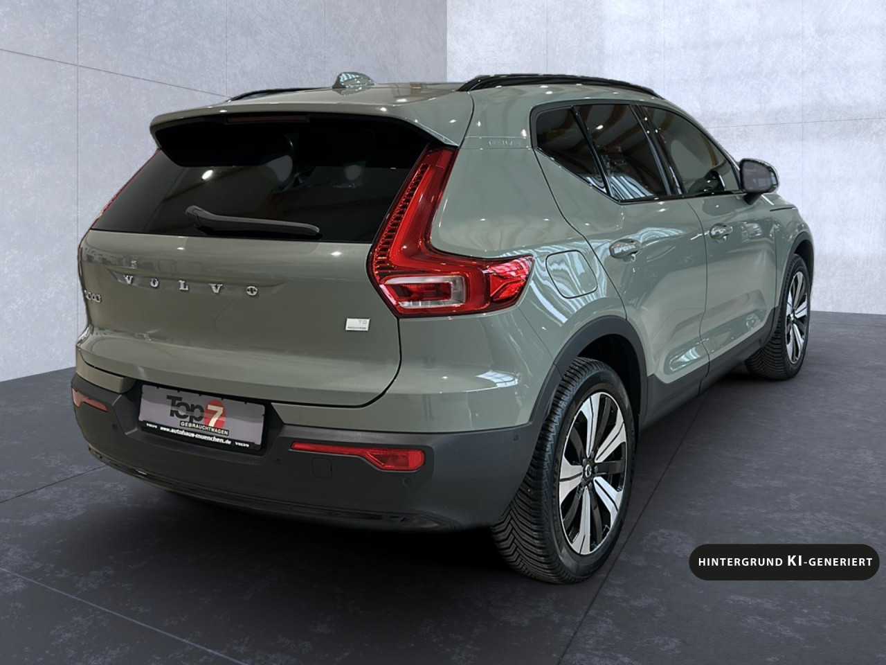 Volvo XC40 – Bild 5