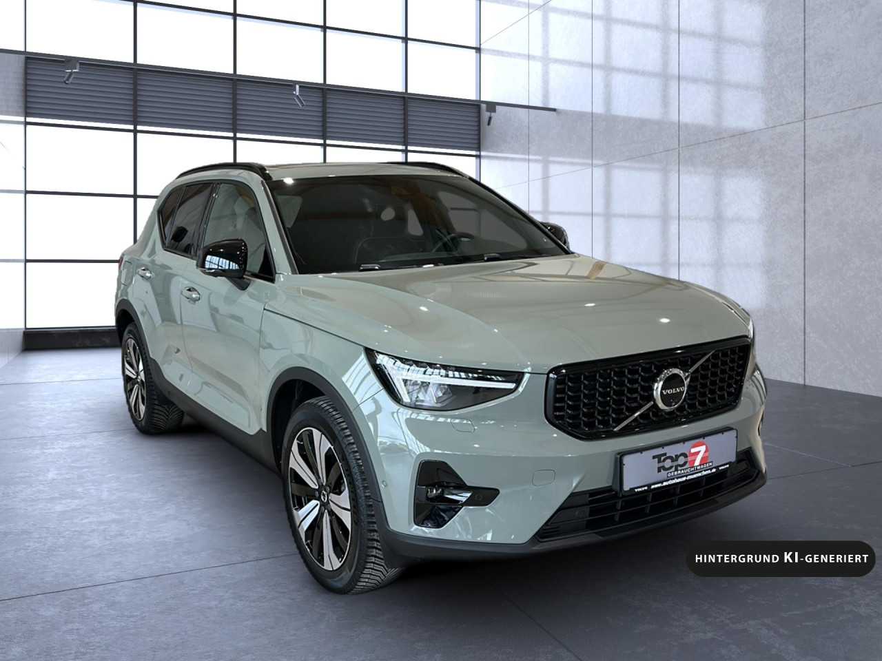 Volvo XC40 – Bild 6