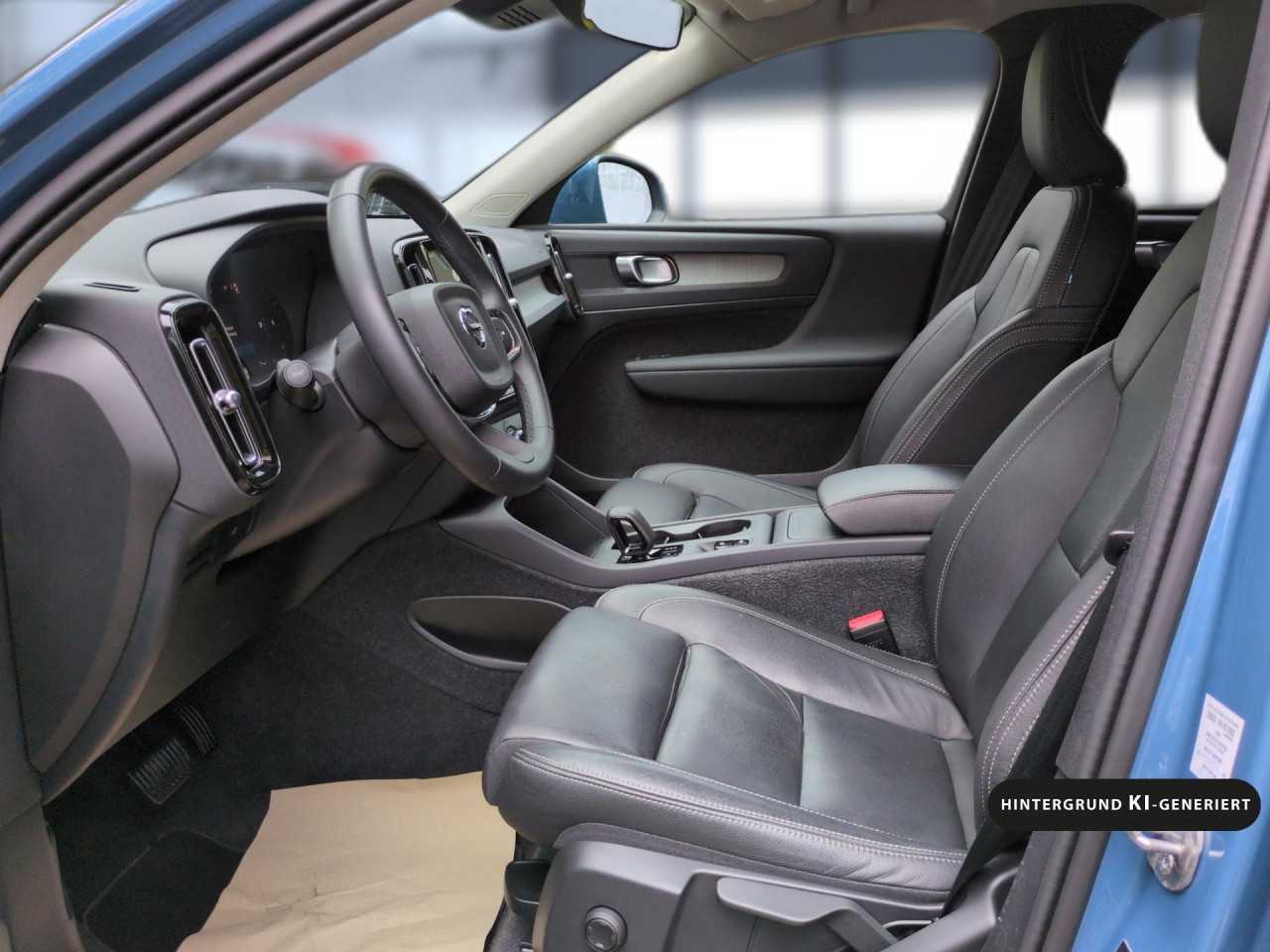 Volvo XC40 – Bild 9