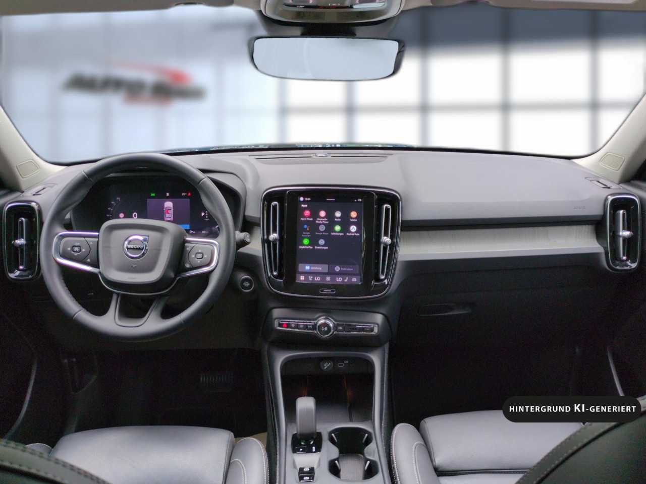 Volvo XC40 – Bild 10