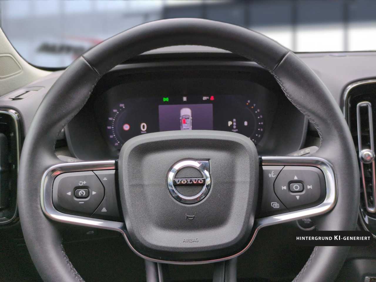 Volvo XC40 – Bild 11