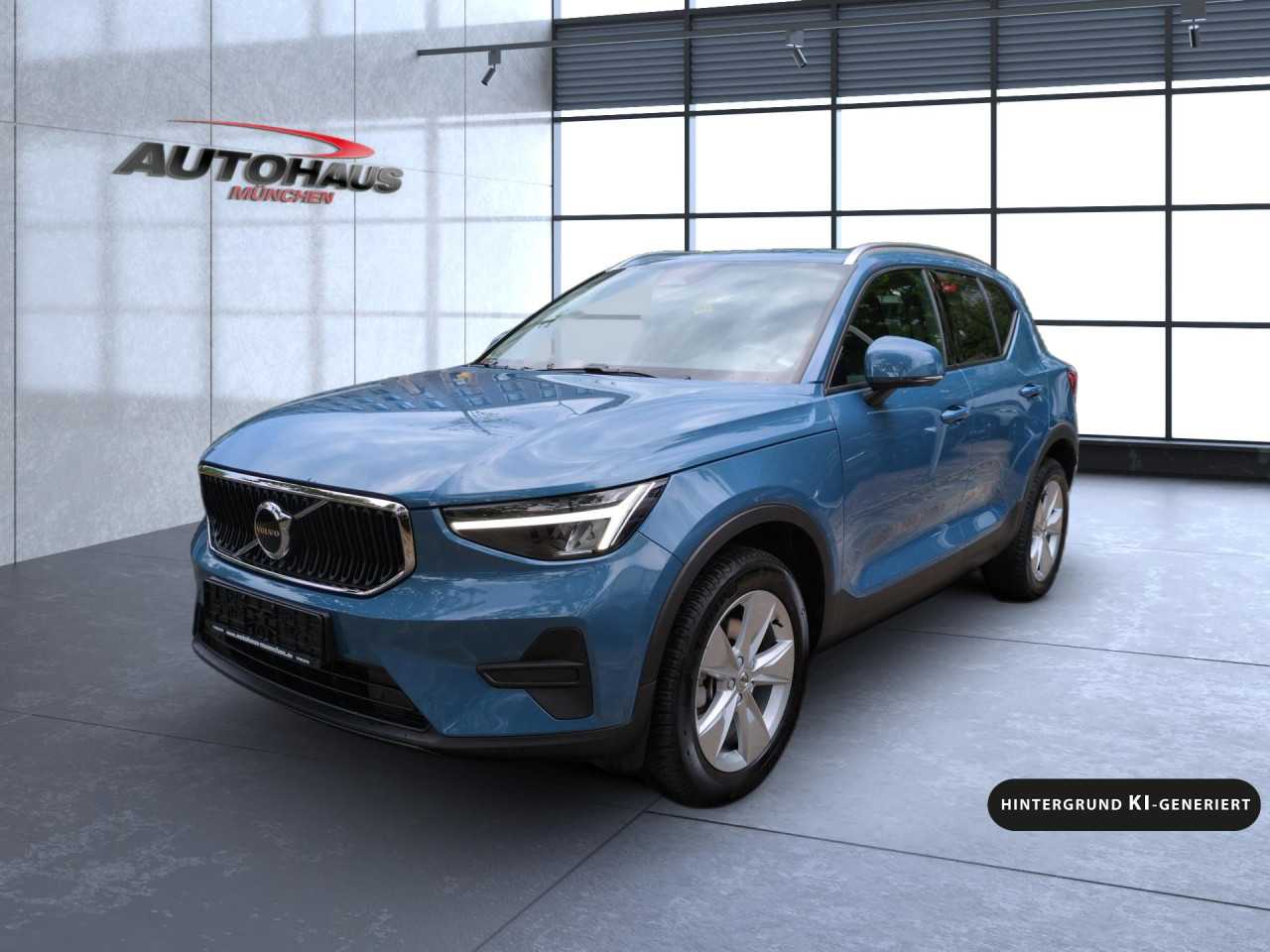 Volvo XC40 – Bild 2