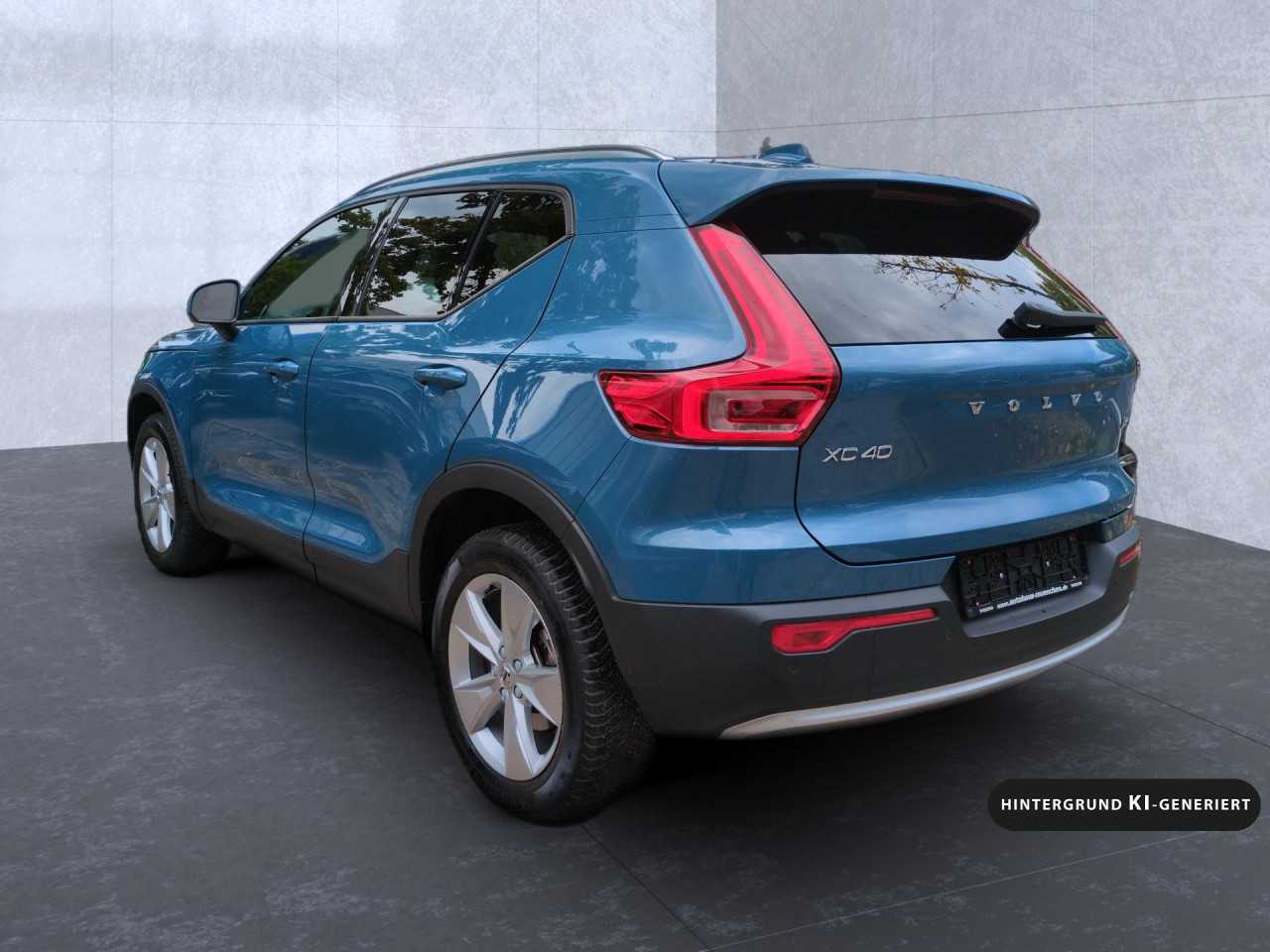 Volvo XC40 – Bild 3