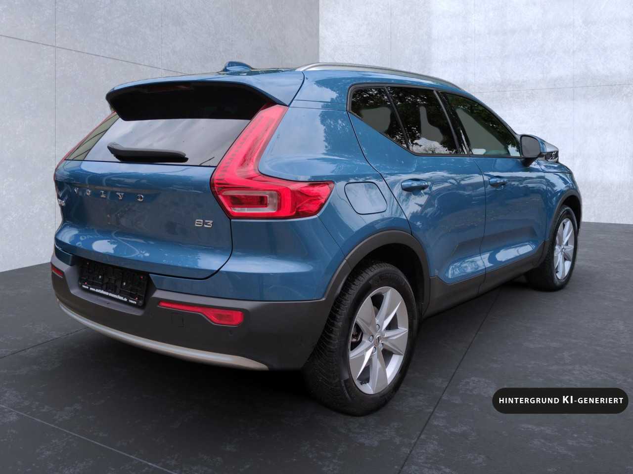 Volvo XC40 – Bild 5