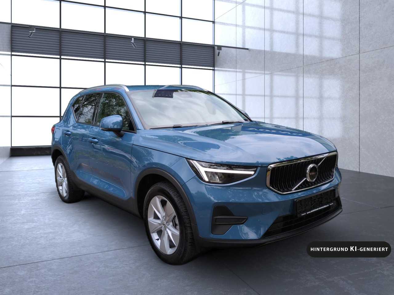 Volvo XC40 – Bild 6