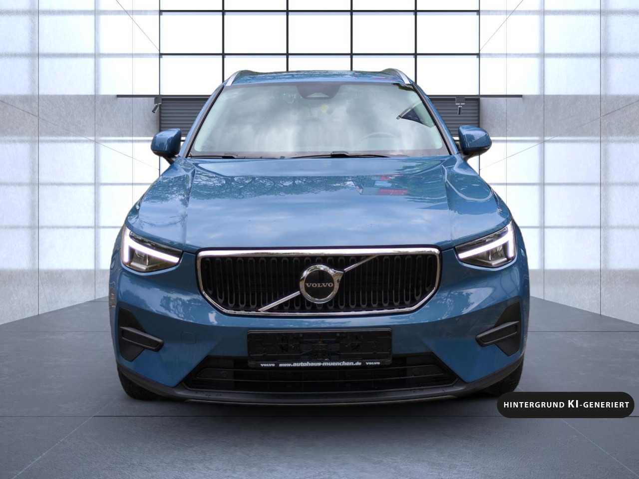 Volvo XC40 – Bild 7