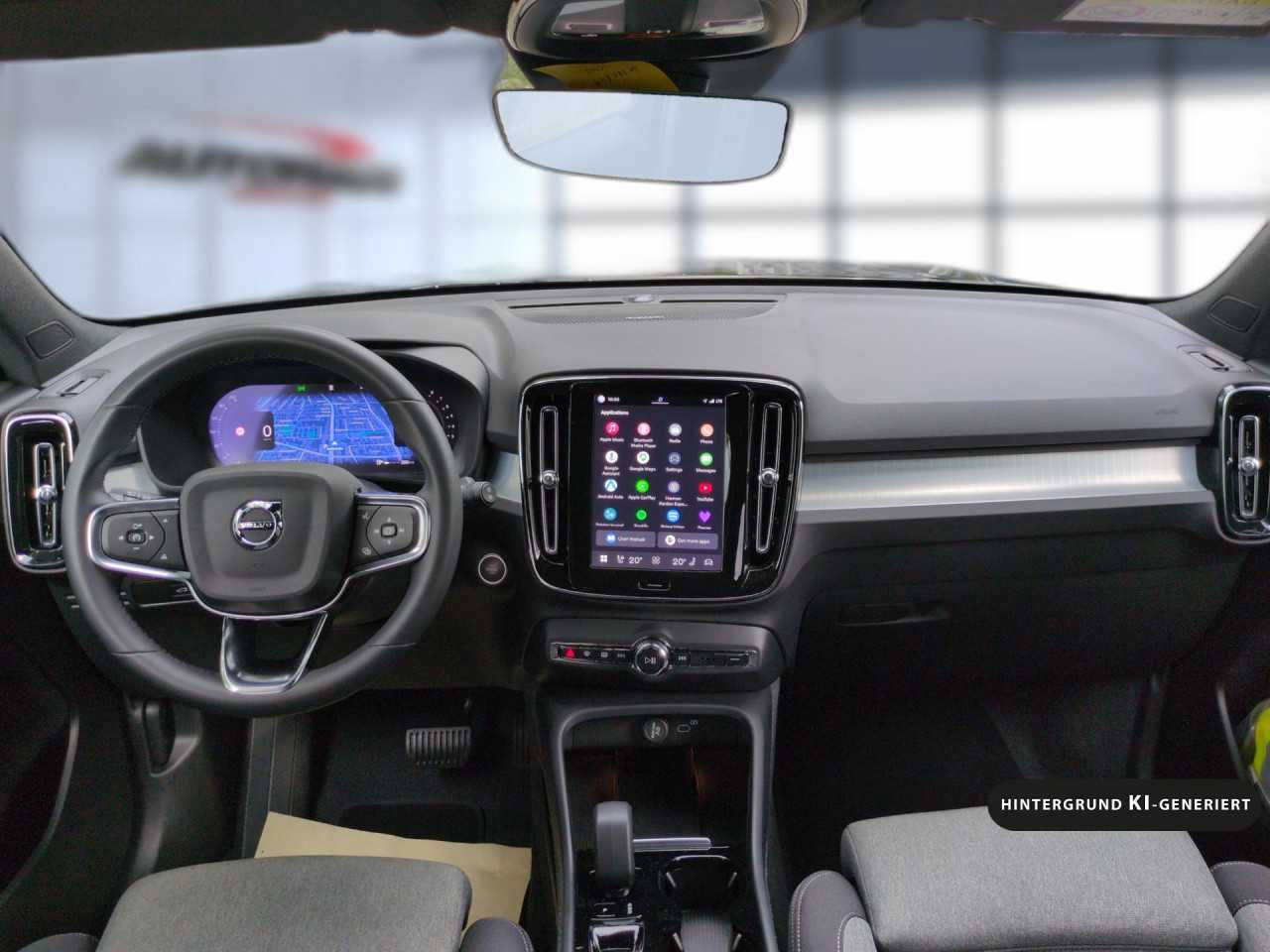 Volvo XC40 – Bild 10