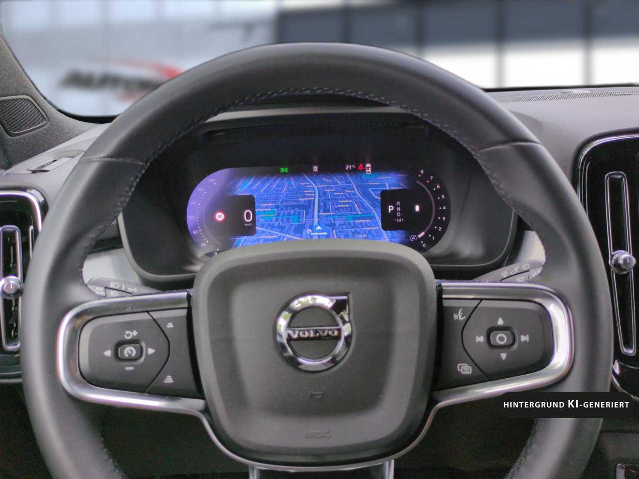 Volvo XC40 – Bild 11