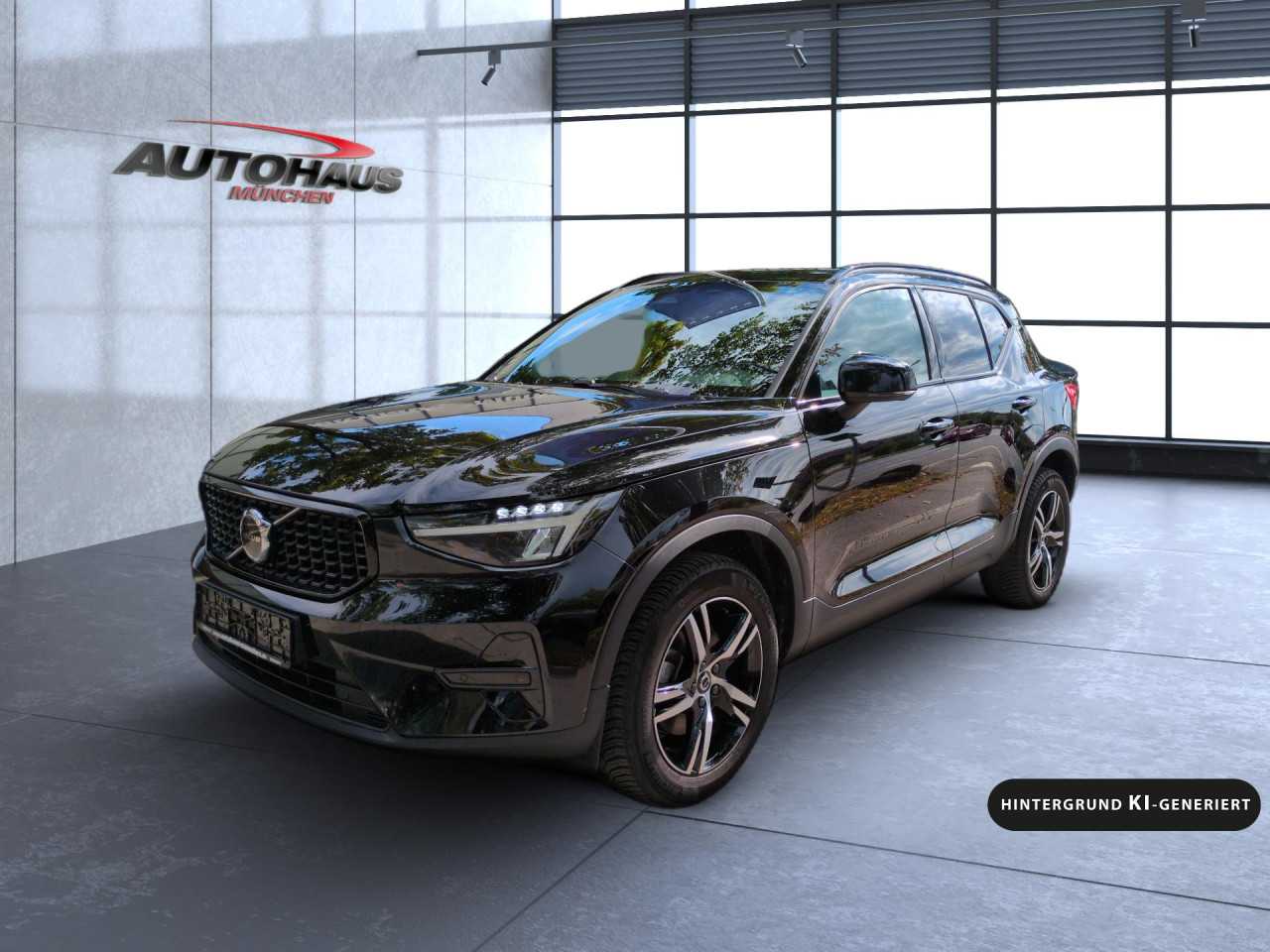 Volvo XC40 – Bild 2