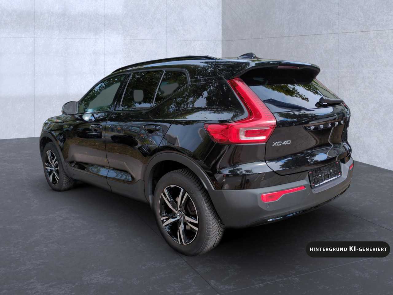 Volvo XC40 – Bild 3