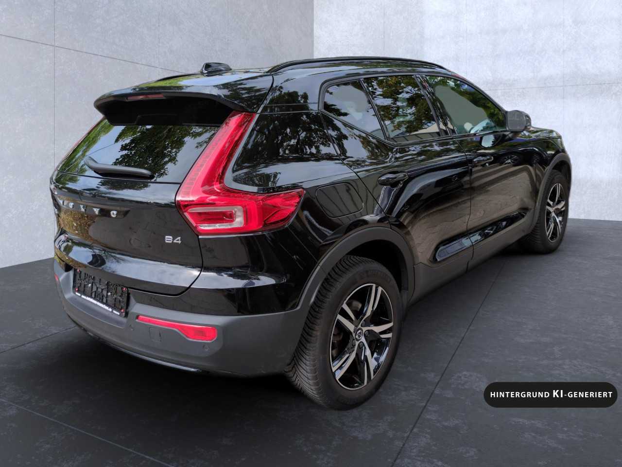 Volvo XC40 – Bild 5