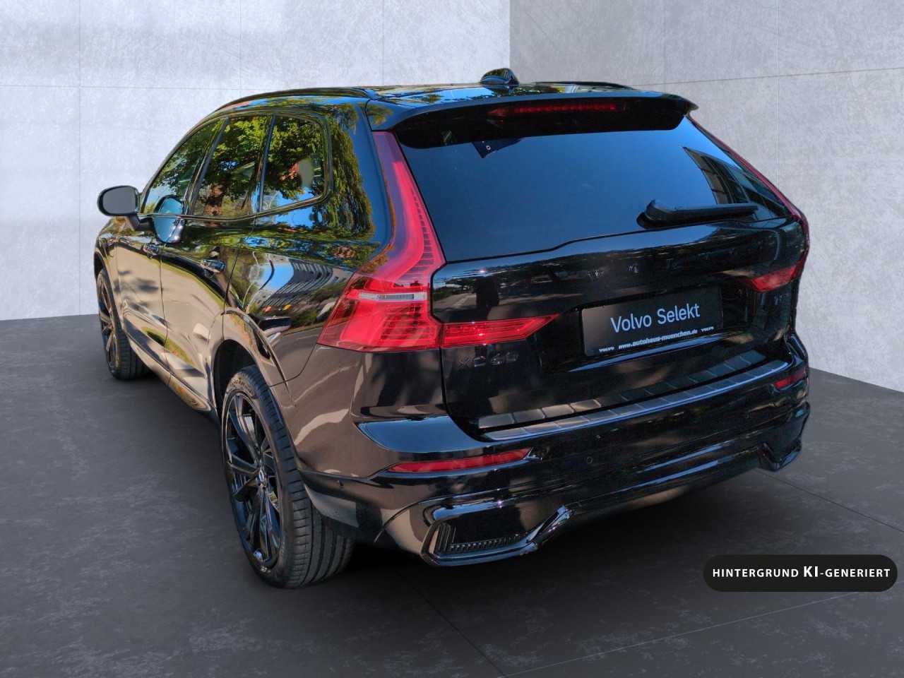 Volvo XC60 – Bild 3