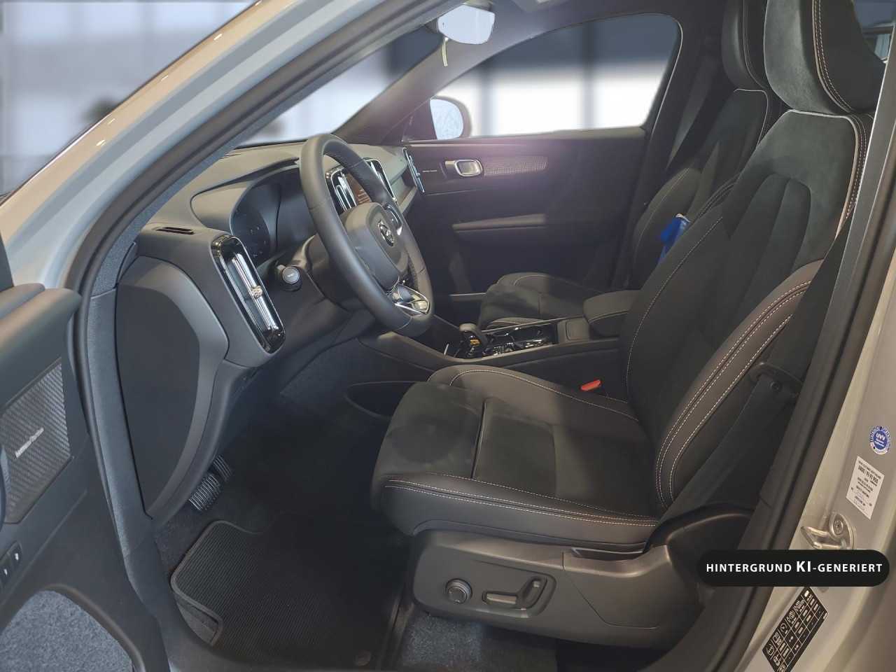 Volvo XC40 – Bild 8