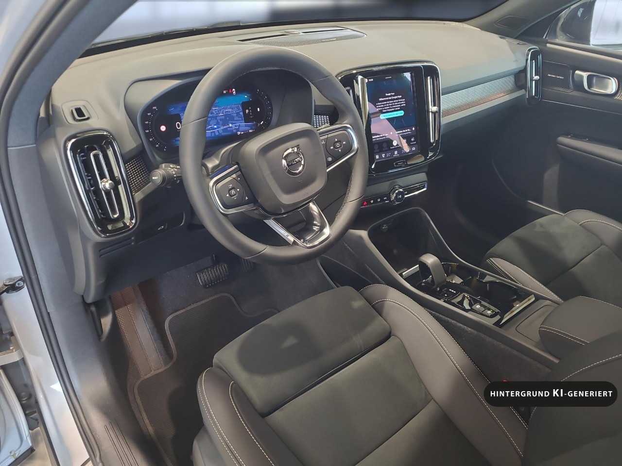 Volvo XC40 – Bild 9