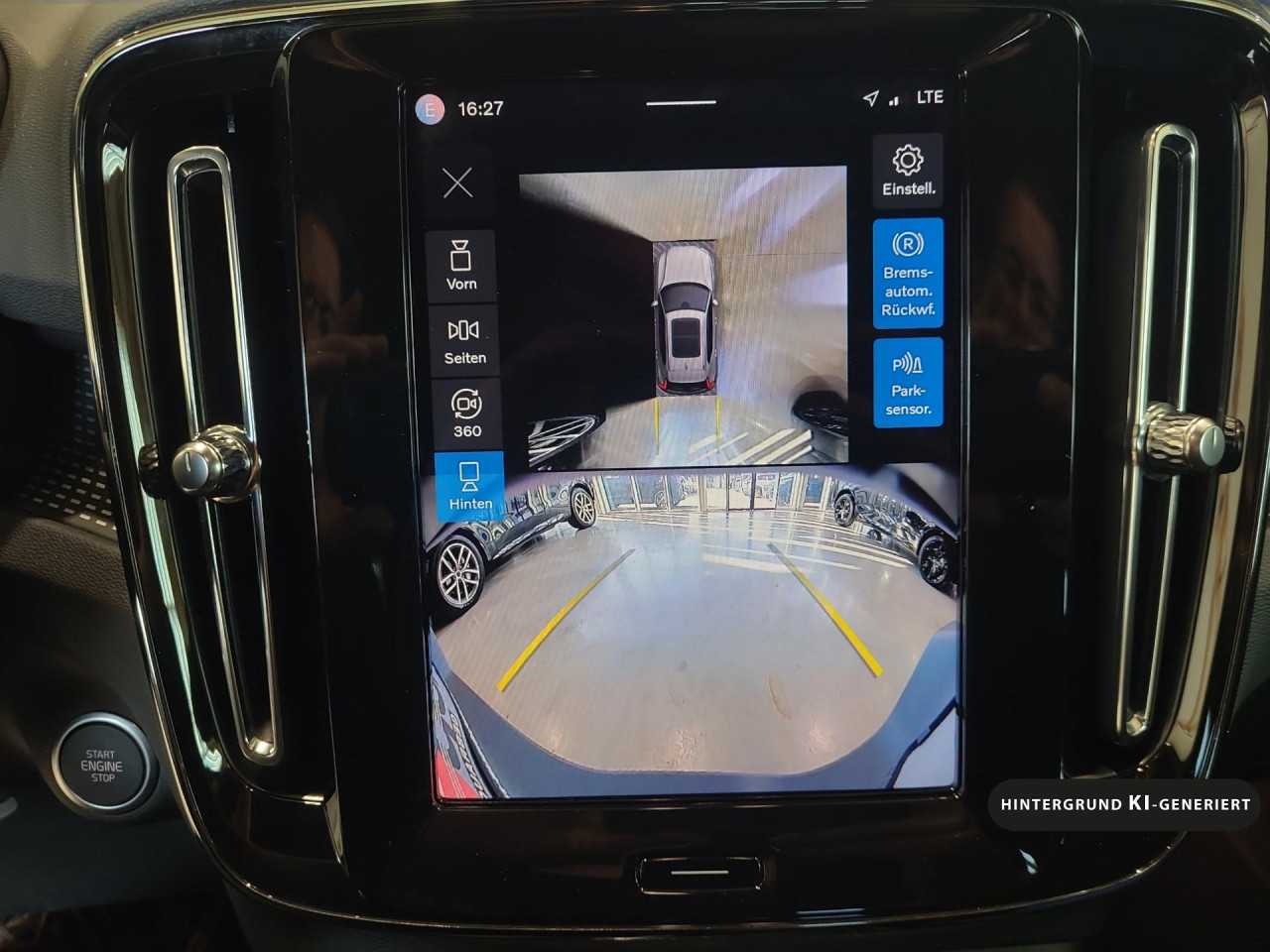 Volvo XC40 – Bild 10