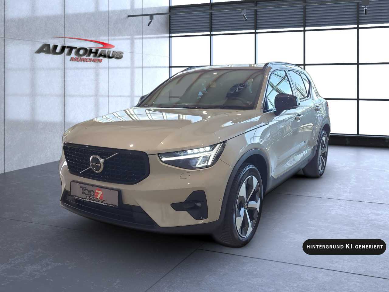 Volvo XC40 – Bild 2