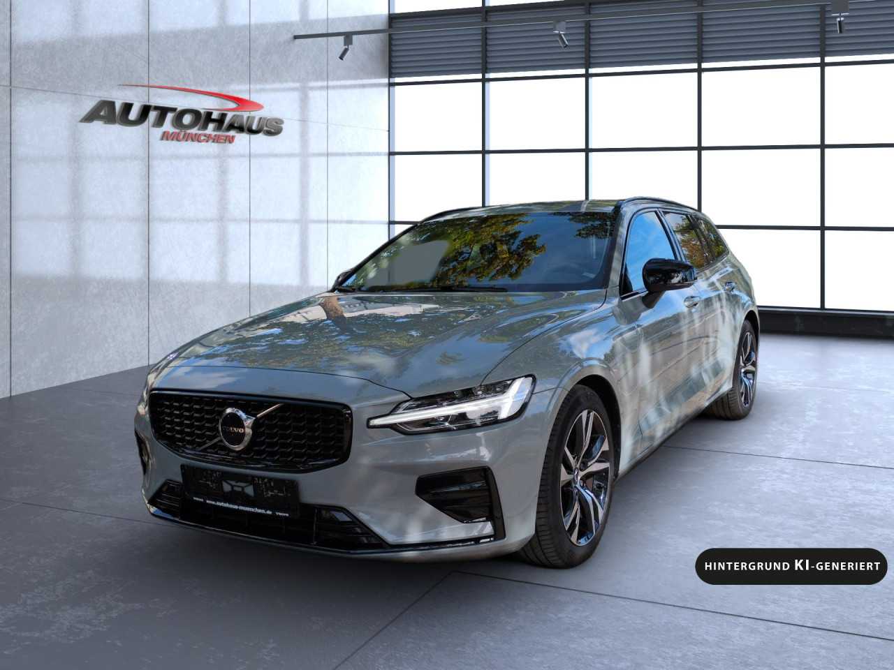 Volvo V60 – Bild 2