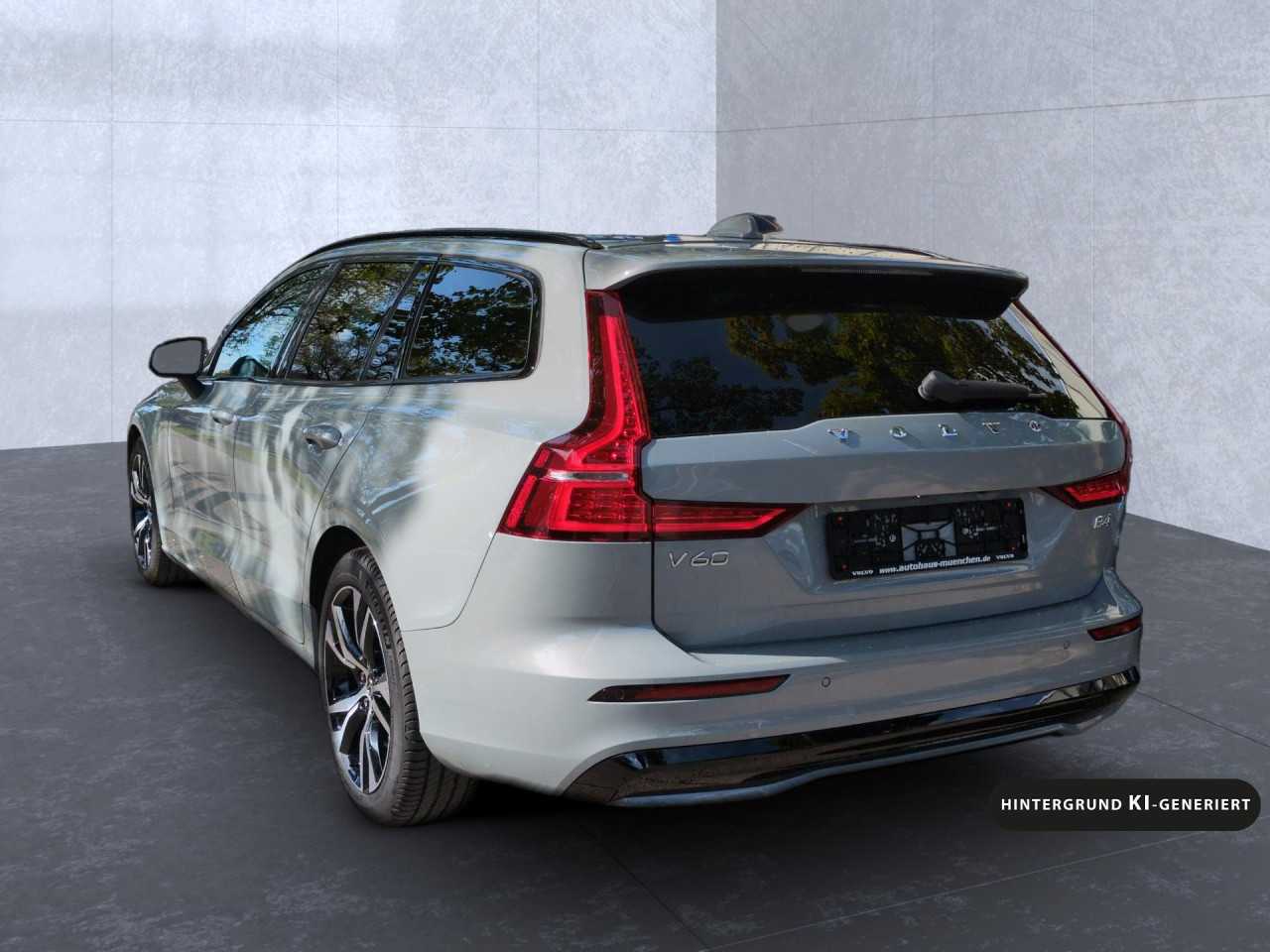 Volvo V60 – Bild 3