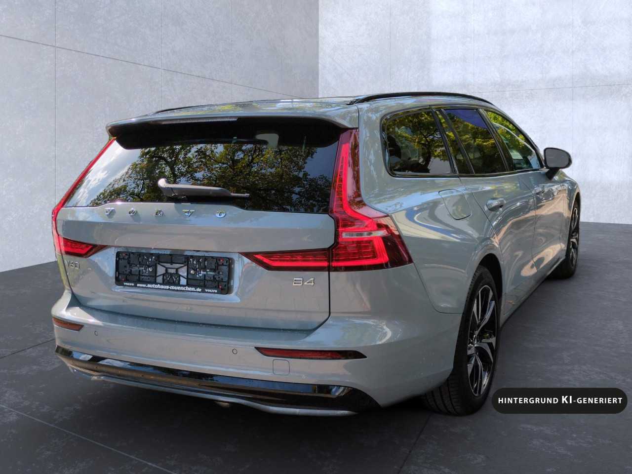 Volvo V60 – Bild 5