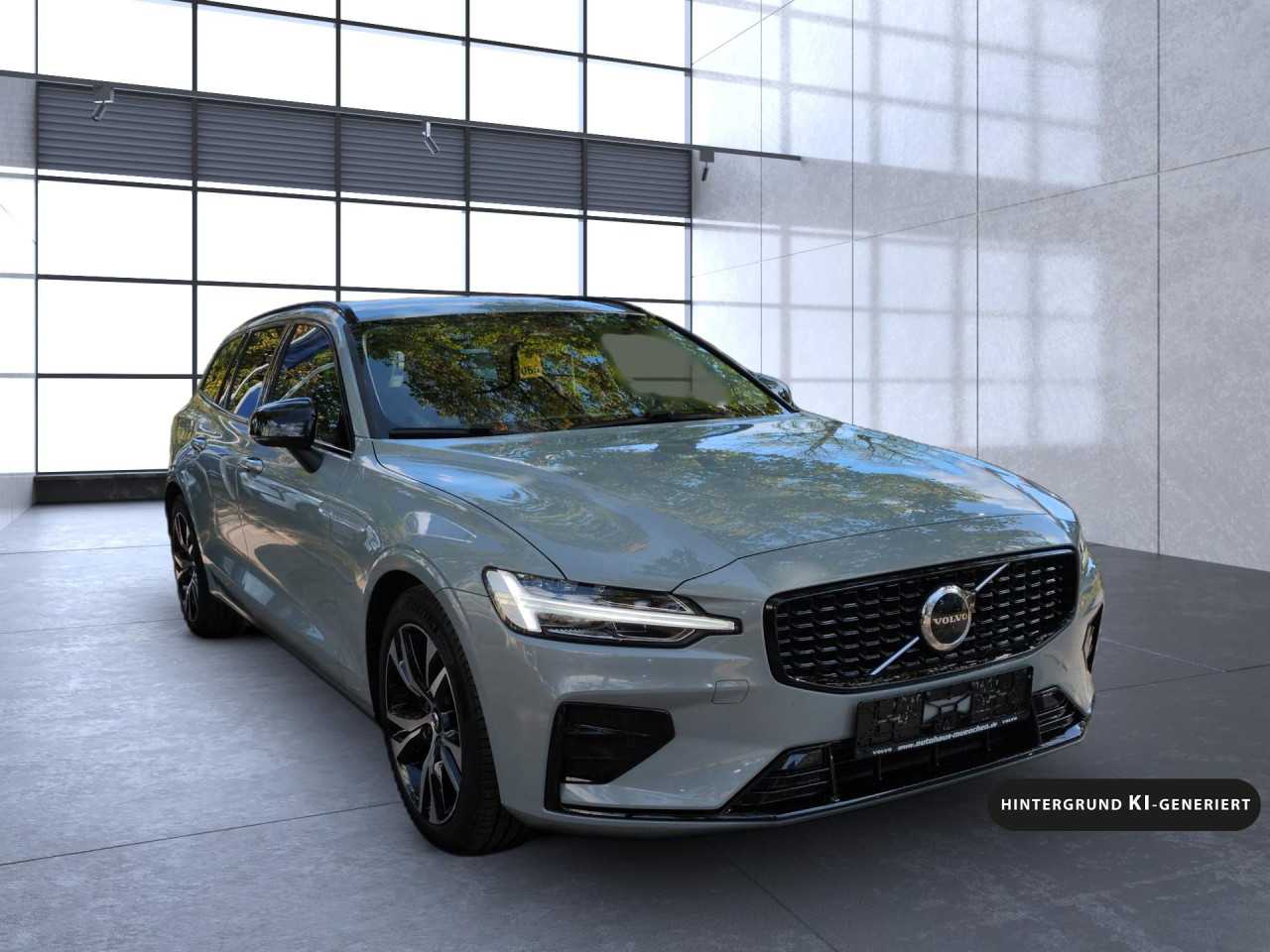 Volvo V60 – Bild 6