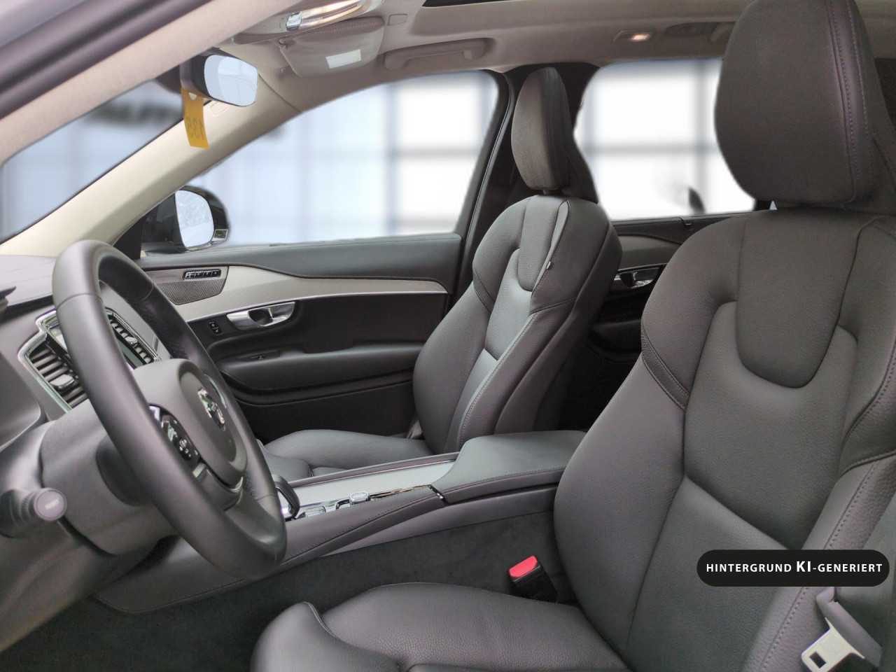 Volvo XC90 – Bild 9
